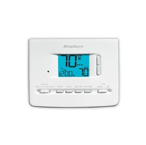 Bradford White 2220 24v Economy Multi Stage Dual Powered 52 Day Progr