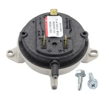 Laars RE2334700 Air Pressure Switch For Neotherm