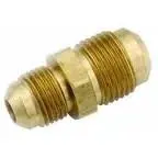 Mueller UR2-84 Brass Adapter Fitting