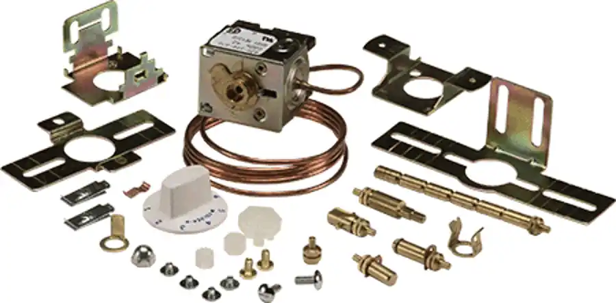 Robertshaw A30-180 Temperature Control SPST Constant Differential 42Cap