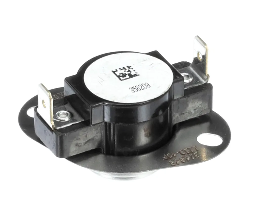 York S1-02541321000 Temperature Control 150 Open 110 Close