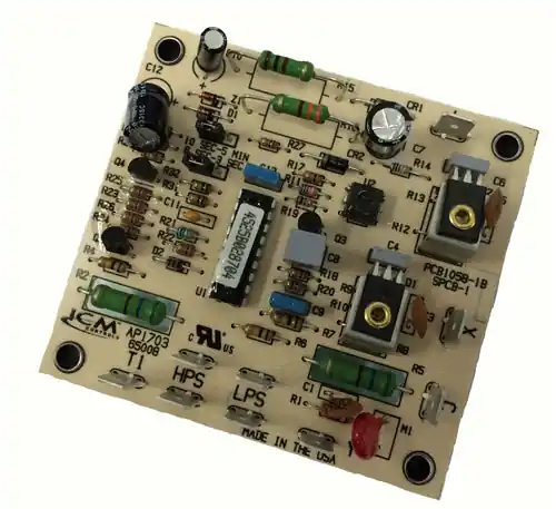 York S1-03101259001 Controller Module for Air Conditioner Packaged Unit/RTU Heat Pump Central Air Conditioner