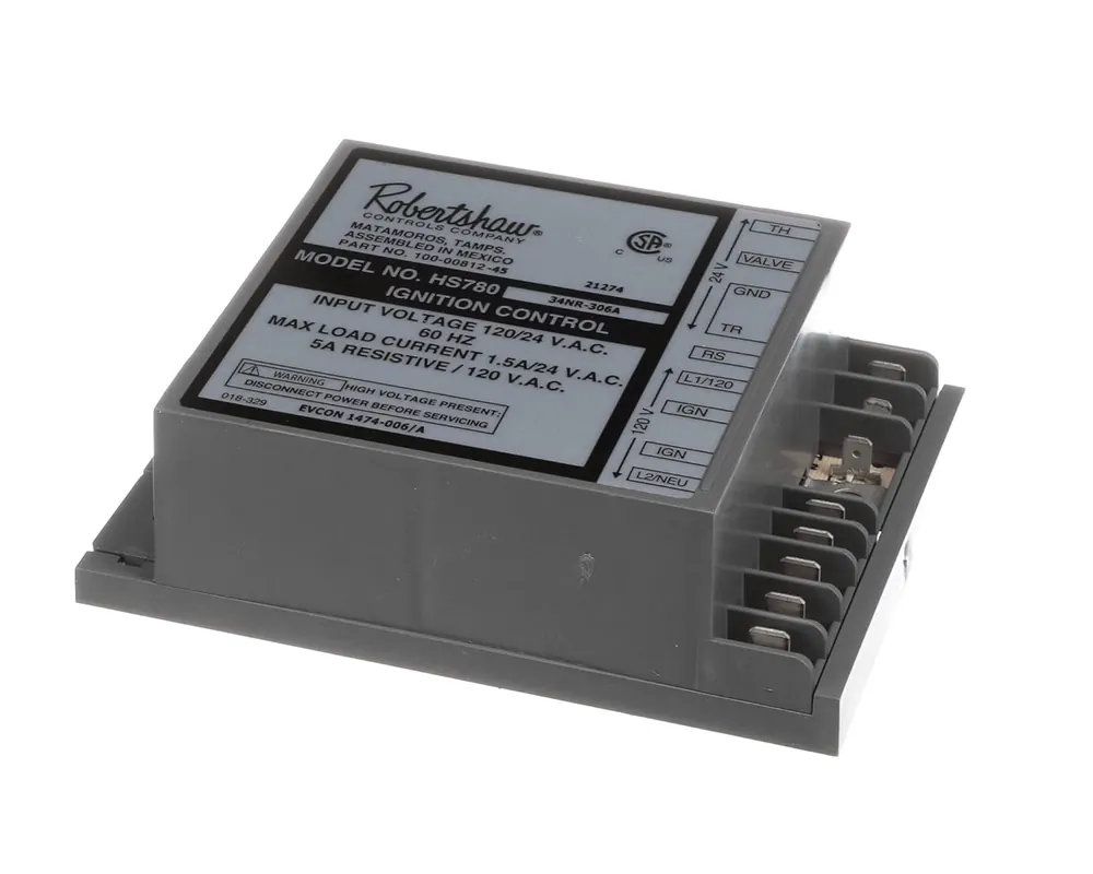 SK0268063-US20260702-105043-0 York S1-1474-0061/A Ignition Module HVAC Control Replacement Part - Image 1