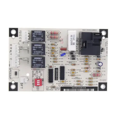 SK0268113-US20260702-105043-0 CARRIER HK32EA008 Defrost Control Board Replaces HK32EA003 - Image 1