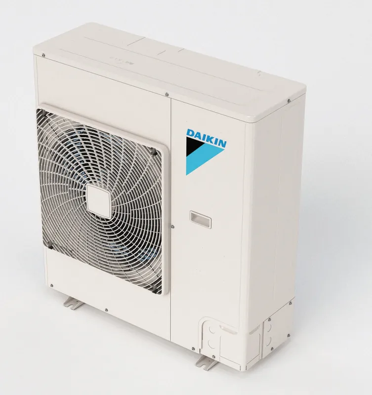 SK0268150-US20260702-105043-0 Daikin SkyAir Heat Pump, Single Zone (RZQ18TAVJU) - Image 1