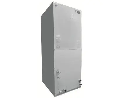 SK0268155-US20260702-105043-0 Daikin FTQ SkyAir Indoor Fan Coil (FTQ30PBVJU) - Image 1