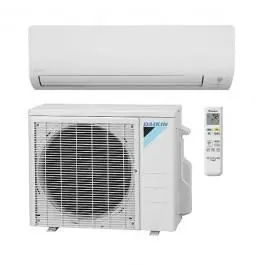 SK0268166-US20260702-105043-0 Daikin 24,000 BTU Aurora Wall Mounted Ductless Mini-Split Heat Pump System - 20 SEER - R-410A - Image 1
