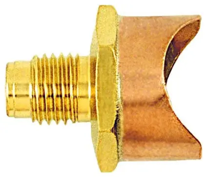 SK0268228-US20260702-105043-0 C&D Valve CD5578 Self-Piercing Braze-On Copper Saddle Valve 7/8 Inch 2 per Pack - Image 1