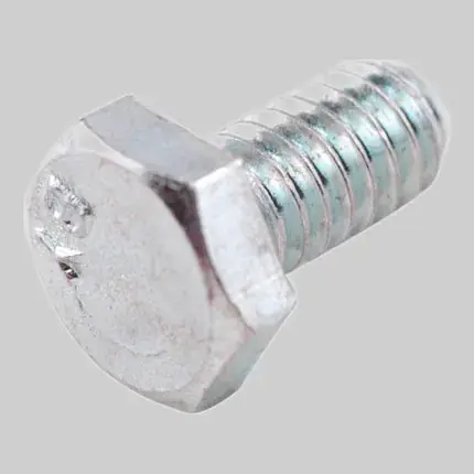 Devco 6644 Hex Head Cap Screws Pack of 6