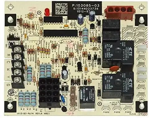 SK0268300-US20260702-105043-0 Lennox 94W83 Ignition Single Stage PSC Blower Control - Image 1
