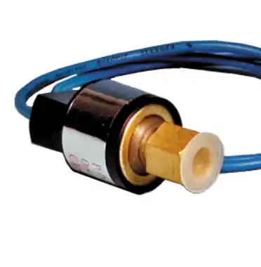 SK0268306-US20260702-105043-0 Supco SLP5090 AC & Refrigeration Low Pressure Switch - 14 in. SAE Female Connection - Cut in Pressure: 90 PSI - Cut Out Pressure: 50 PSI - 1 Lbs - Image 1