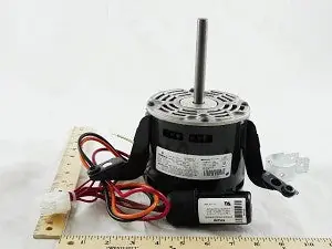 NOR' EAST CONTROLS 902512 14 HP 220v 2 Speed Blower Motor