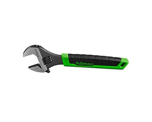 SK0268365-US20260702-105043-0 Hilmor 1885421 Adjustable Crescent Wrench 10 Inch - Image 1