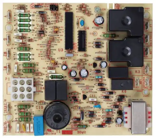 SK0268380-US20260702-105043-0 White Rodgers 50N02B-820 Trane Two-Stage Integrated DSI Furnace Control for Commercial Rooftop Applications - Image 1