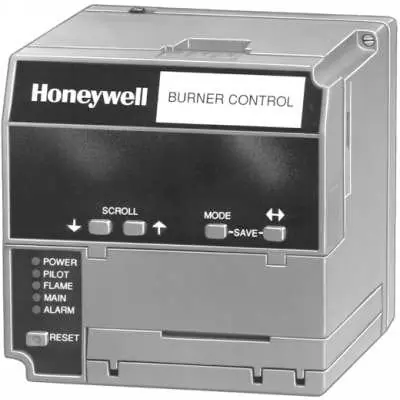SK0268457-US20260702-105043-0 Honeywell RM7800E1010 Programmer Selectable AirFlow Check 120 Vac - Image 1