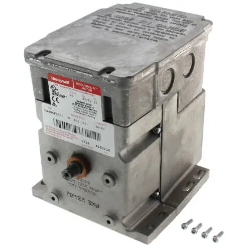 Honeywell M9484F1007 Modutrol IV Motor 24v 150 lb-in With 2 Aux Switches