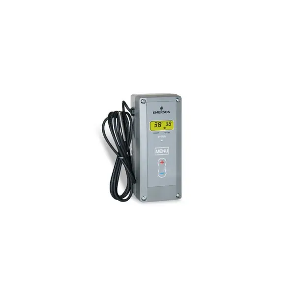 White Rodgers 16E09-101 Electronic Temperature Control -40 to 220 Degrees Fahrenheit