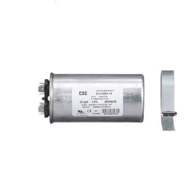 Copeland 914-0037-38 80 MFD @ 370V Run Capacitor