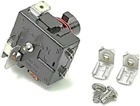 Copeland 940-C411-63 Relay Current 040-C411-63 10.3-8.6 Amp