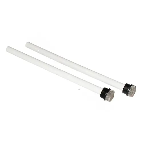 Soval 170-030 - 3" Galvanized Coupling