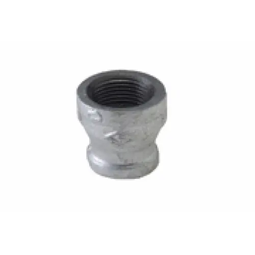Soval 171-030025 - 3" x 2-1/2" Galvanized Reducing Coupling