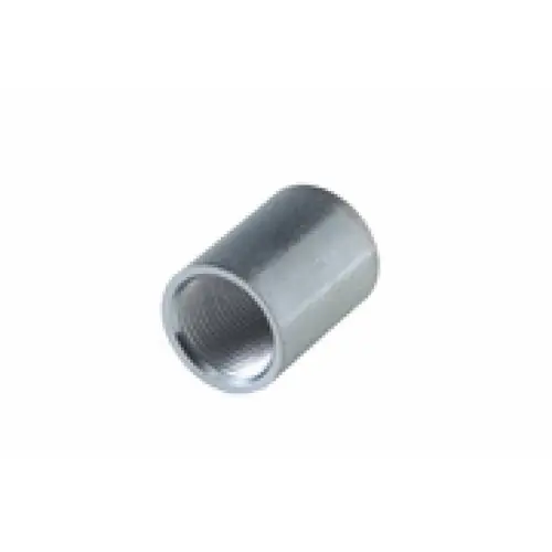 Soval 180-005 - 1/2" Galvanized Merchant Coupling