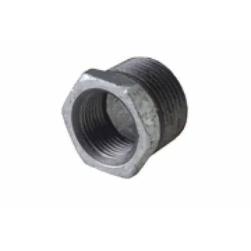 Soval 200-020015 - 2" x 1-1/2" Galvanized Bushing