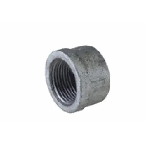 Soval 210-040 - 4" Galvanized Cap