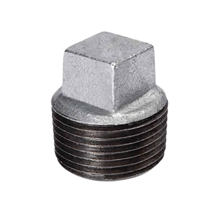 Soval 220-007 - 3/4" Galvanized Plug