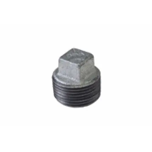 Soval 220-030 - 3" Galvanized Plug