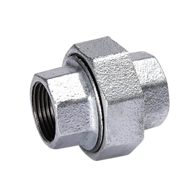 Soval 230-030 - 3" Galvanized Union