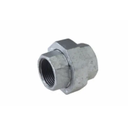 Soval 230-040 - 4" Galvanized Union