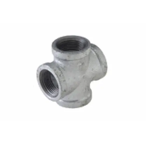 Soval 250-007 - 3/4" Galvanized Cross