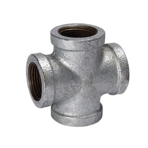 Soval 250-030 - 3" Galvanized Cross