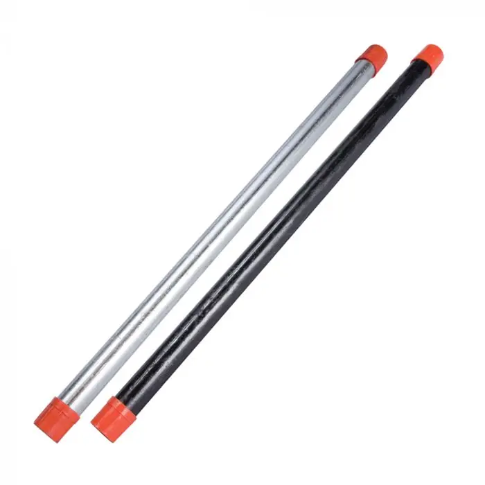 Soval 270-003/18 - 3/8" x 1/8" Steel Pipe - Precut