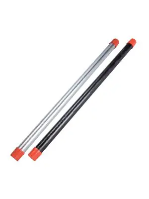 Soval 270-020/30 - 2" x 30" Steel Pipe - Precut