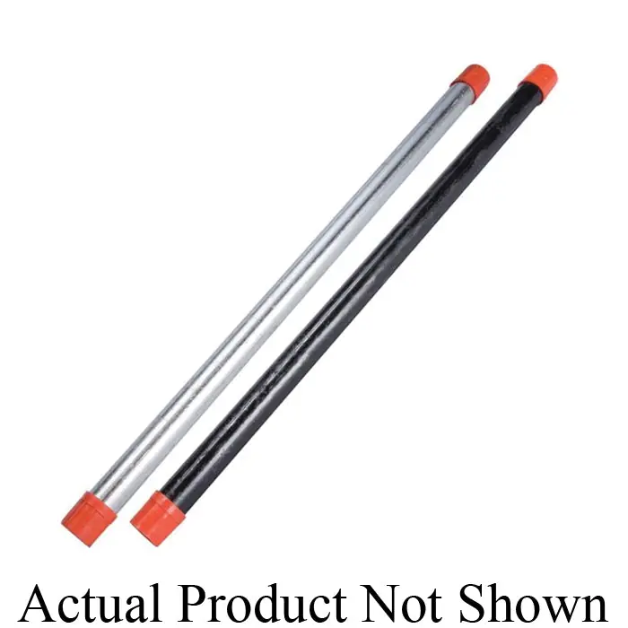 Soval 270-020/60 - 2" x 60" Steel Pipe - Precut