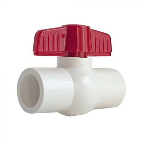 SK0269262-US20260702-105043-0 Soval 400-010S - 1" PVC Socket Ball Valve - NSF - Image 1
