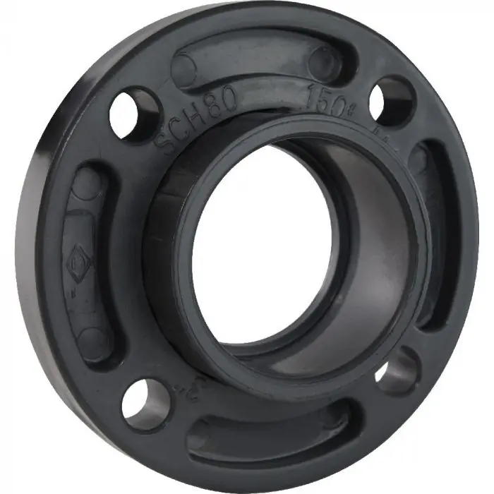 Soval 425-080 - 8" PVC Vanstone Flange