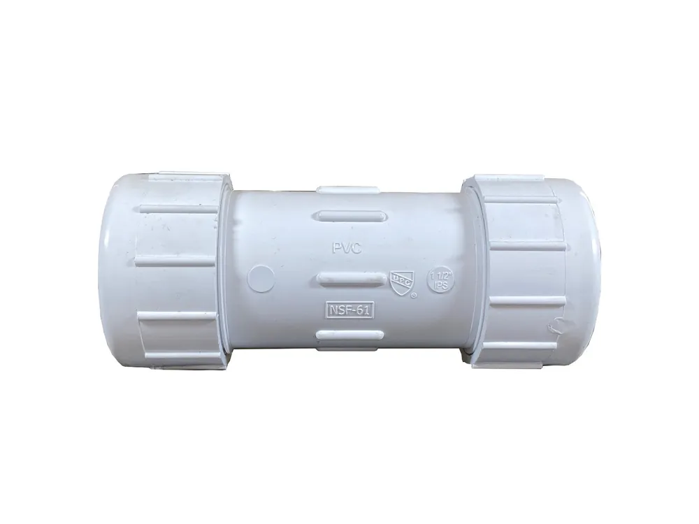 SK0269354-US20260702-105043-0 Soval 500-110-25 - 2-1/2" PVC IPS Compression Coupling - Image 1