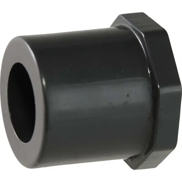 Soval 503-020012 - 2" x 1-1/4" PVC Bushing