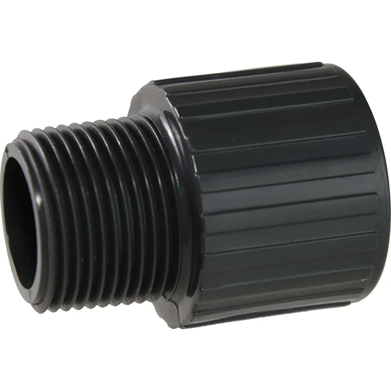 SK0269461-US20260702-105043-0 Soval 504-020 - 2" PVC Male Adapter - Image 1
