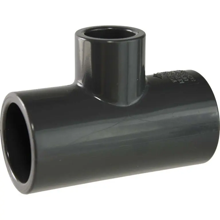SK0269484-US20260702-105043-0 Soval 506-080 - 8" PVC Socket Tee - Image 1