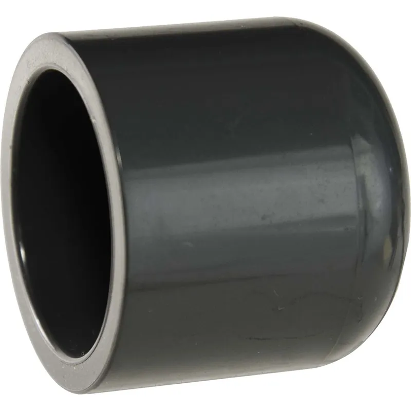 SK0269490-US20260702-105043-0 Soval 507-015 - 1-1/2" PVC Socketed Cap - Image 1