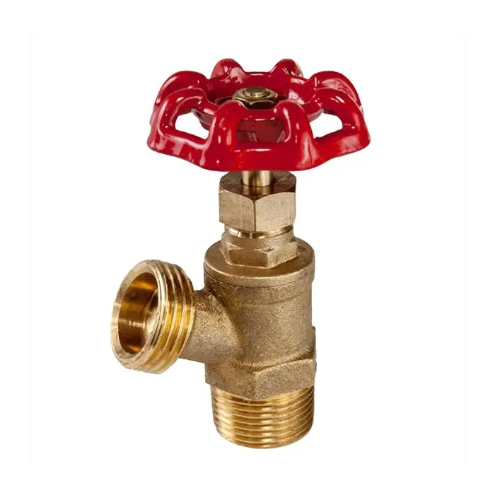 Soval 700-007 - 3/4" Brass Boiler Drain MIP
