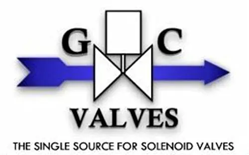 SK0269804-US20260702-105043-0 GC Valves S211UF02N5EG5 Solenoid Valve 120V 3/4 NPT 2-WAY N.C. Brass - Image 1