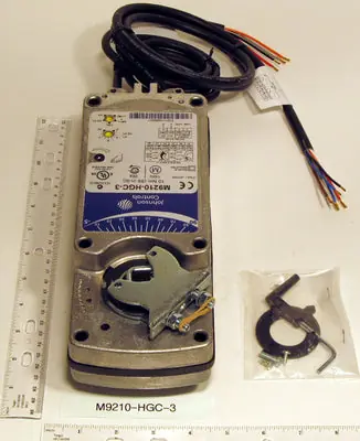 Johnson Controls M9210-HGC-3 24V Damper Actuator