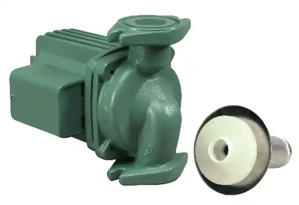 SK0269857-US20260702-105043-0 Taco 0011 120v Cartridge Circulator 18 HP Cast Iron Body - Image 1