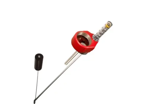 Scully VG-126 Ventalarm Gauge for 26-27 Tanks