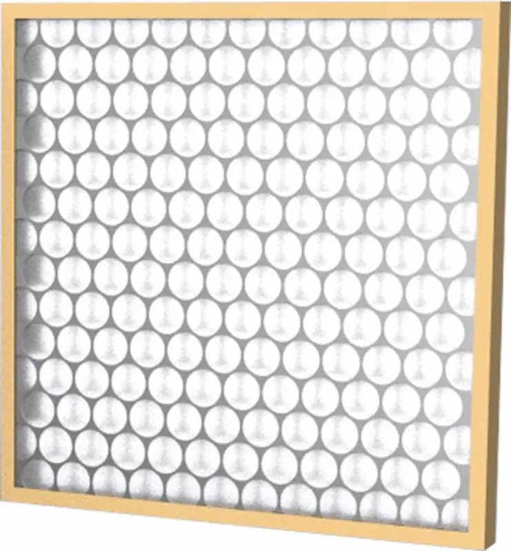 Glasfloss PTA18301 Panel Air Filter, 18 x 30 x 1 Disposable Fiberglass MERV5 (12-pack)